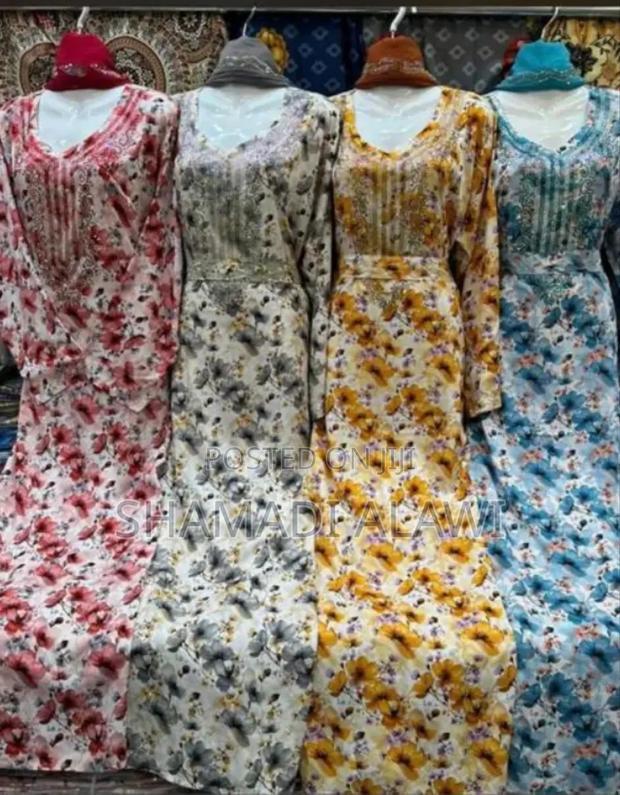 Mukhawar Cotton Clothing for Women -Premium Quality - thumbnail 5