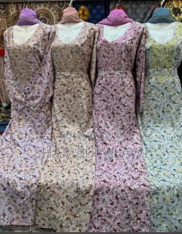 Mukhawar Cotton Clothing for Women -Premium Quality - thumbnail 6