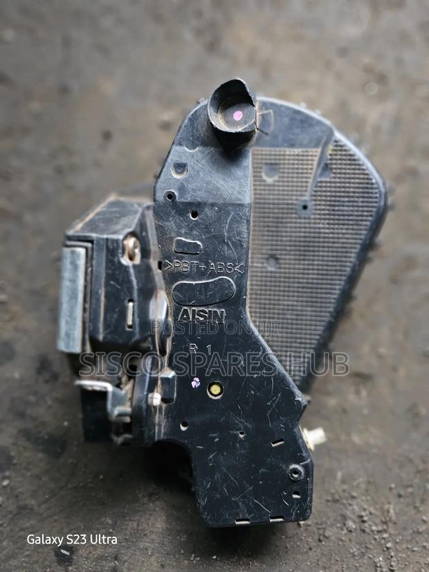 Boot Lock Prado J150