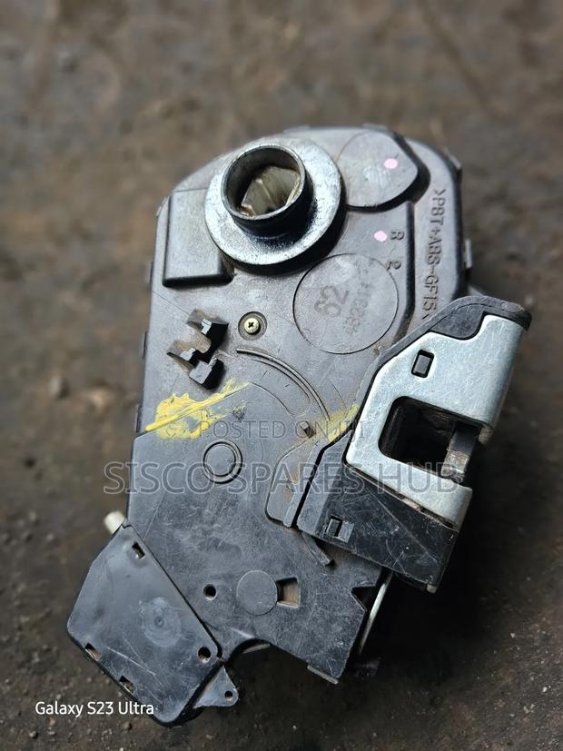 Boot Lock Prado J150 - thumbnail 2