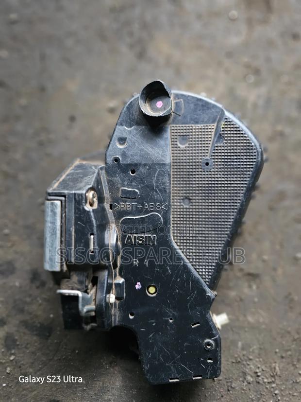 Boot Lock Prado J150 - thumbnail 3
