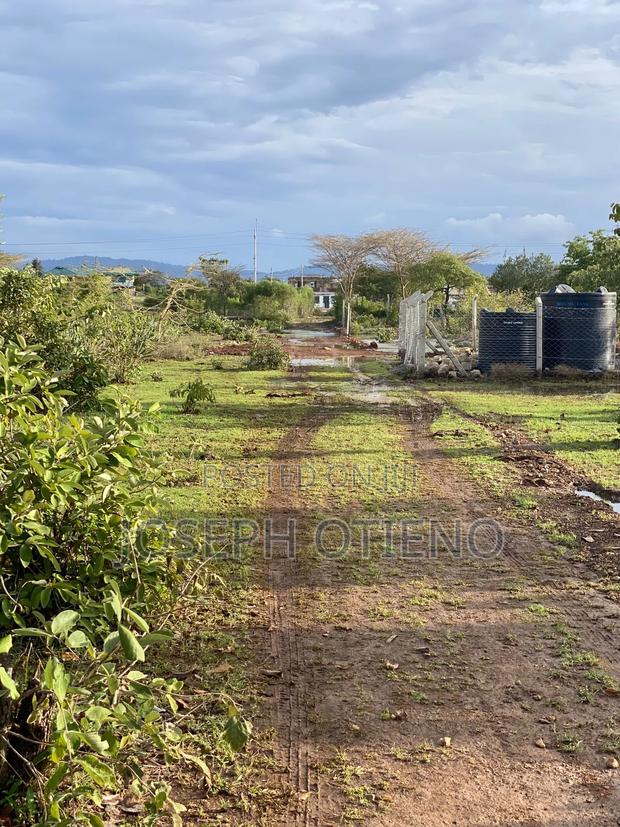 Plot for Sale - main view