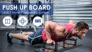 Portable Multifunctional Push-Up Board - main view