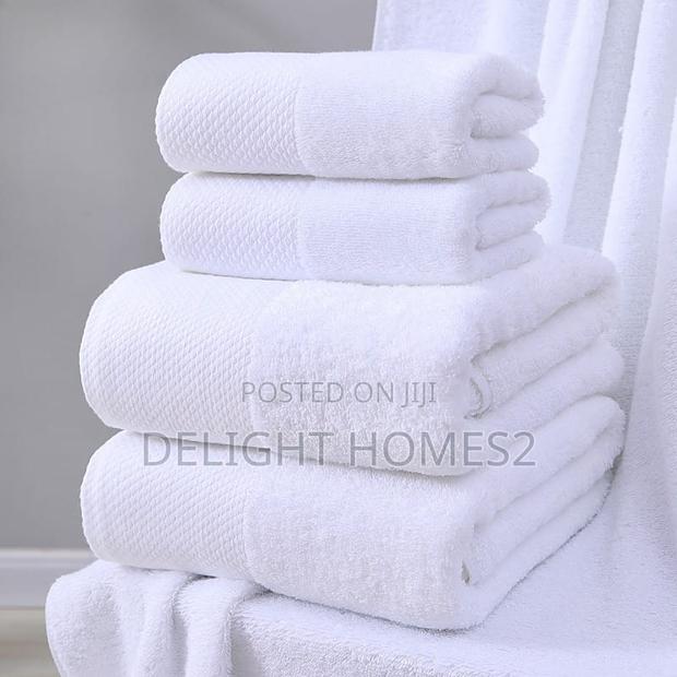 3pcs Hotel Bath Towels (Big Size)-Tet