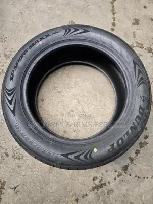 225 /55 R18 Dunlop Tyres (Sp Sport) Japan.
