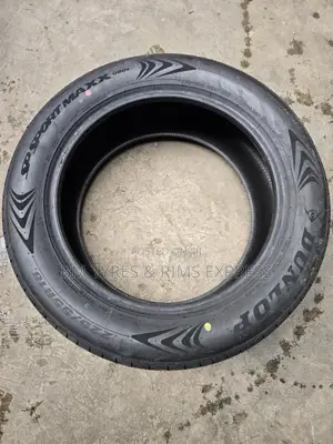 225 /55 R18 Dunlop Tyres (Sp Sport) Japan.