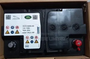 Agm70 Land Rover Oem 12v 70ah 760 Cca