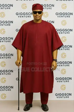 Agbada Suit