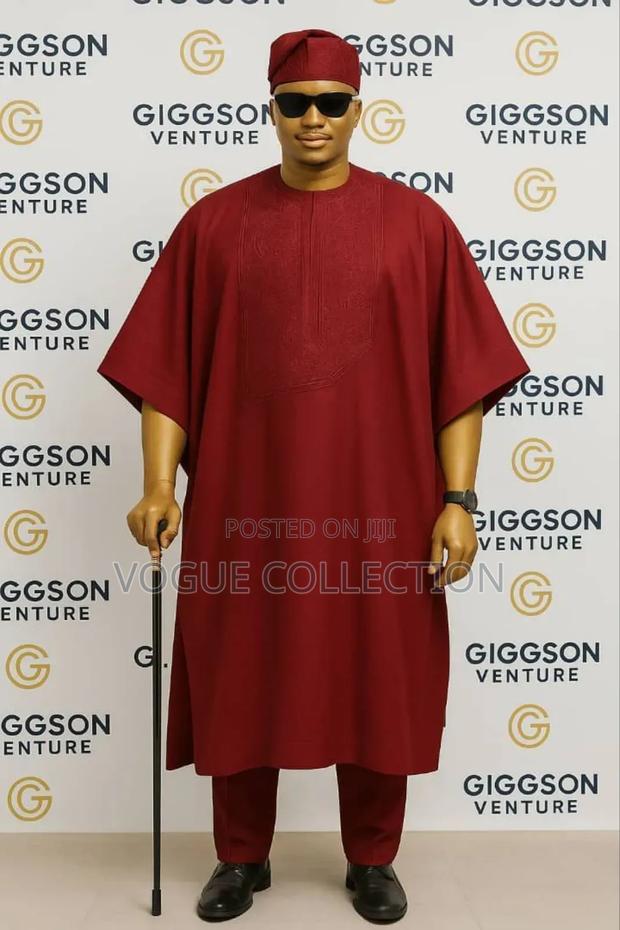 Agbada Suit - thumbnail 2