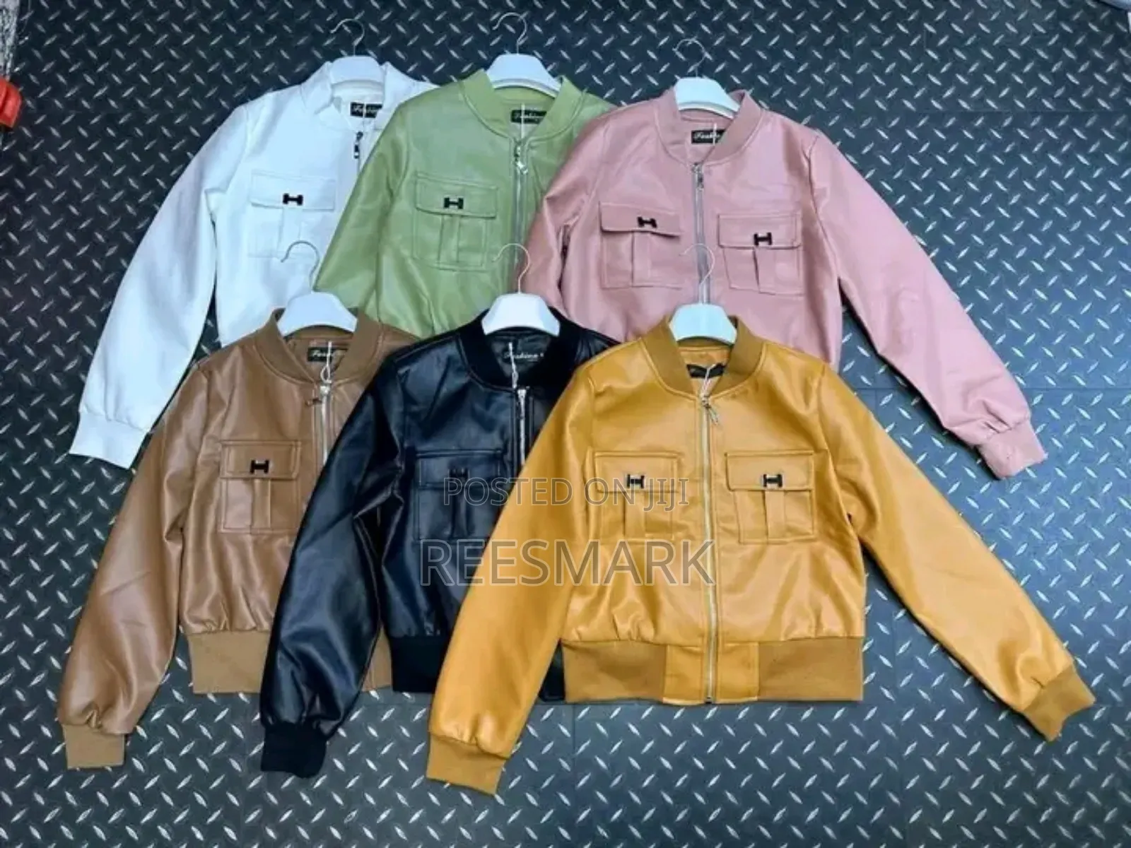 Leather Jackets
