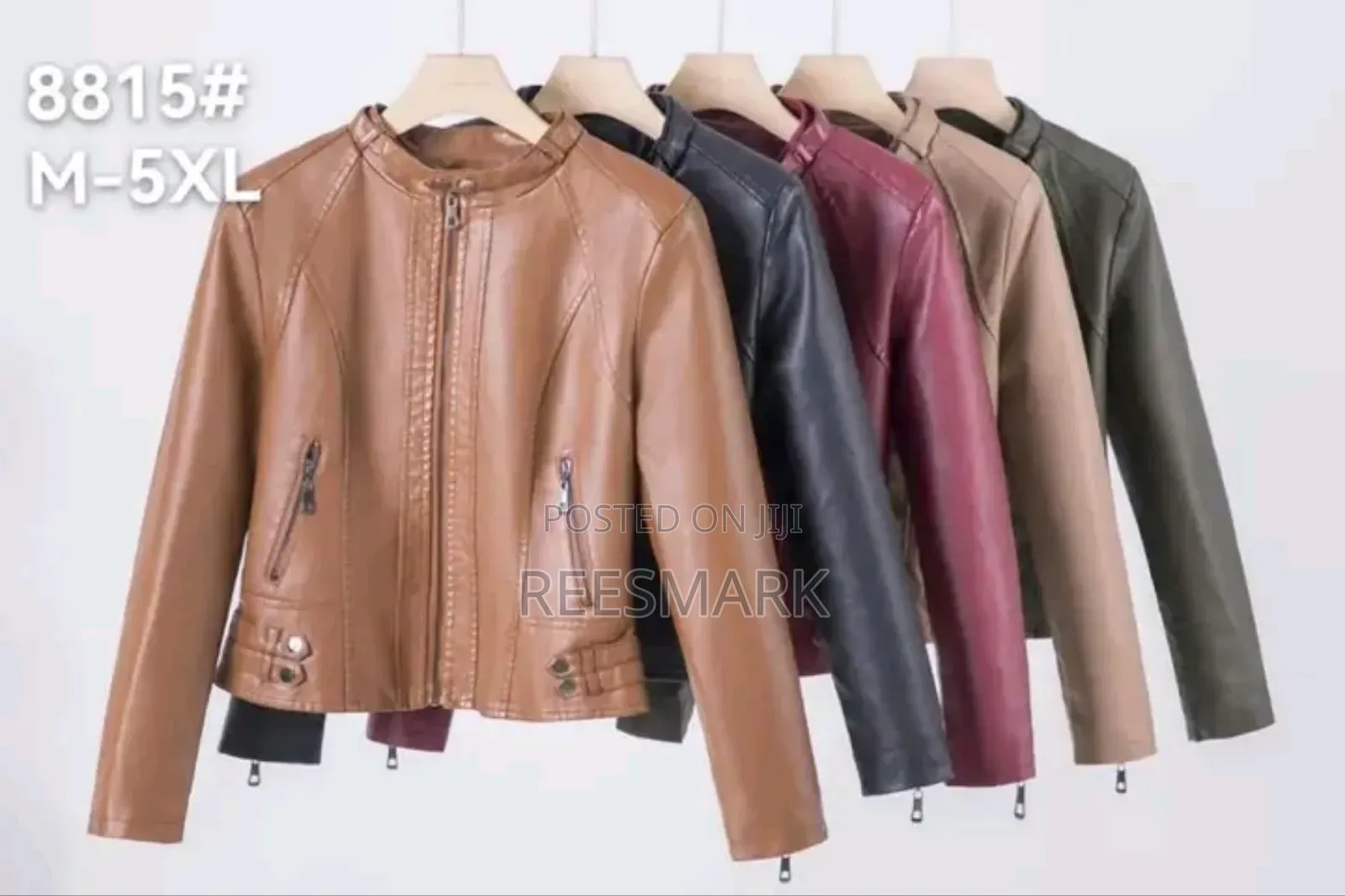 Leather Jackets