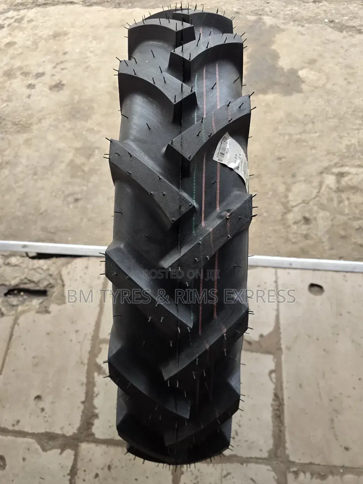 750 R20 Tractor Tyres (Bkt) India.