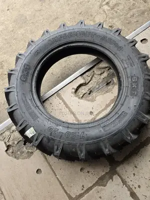 750 R20 Tractor Tyres (Bkt) India.