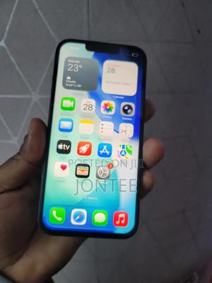 Apple iPhone 13 128 GB Blue - main view