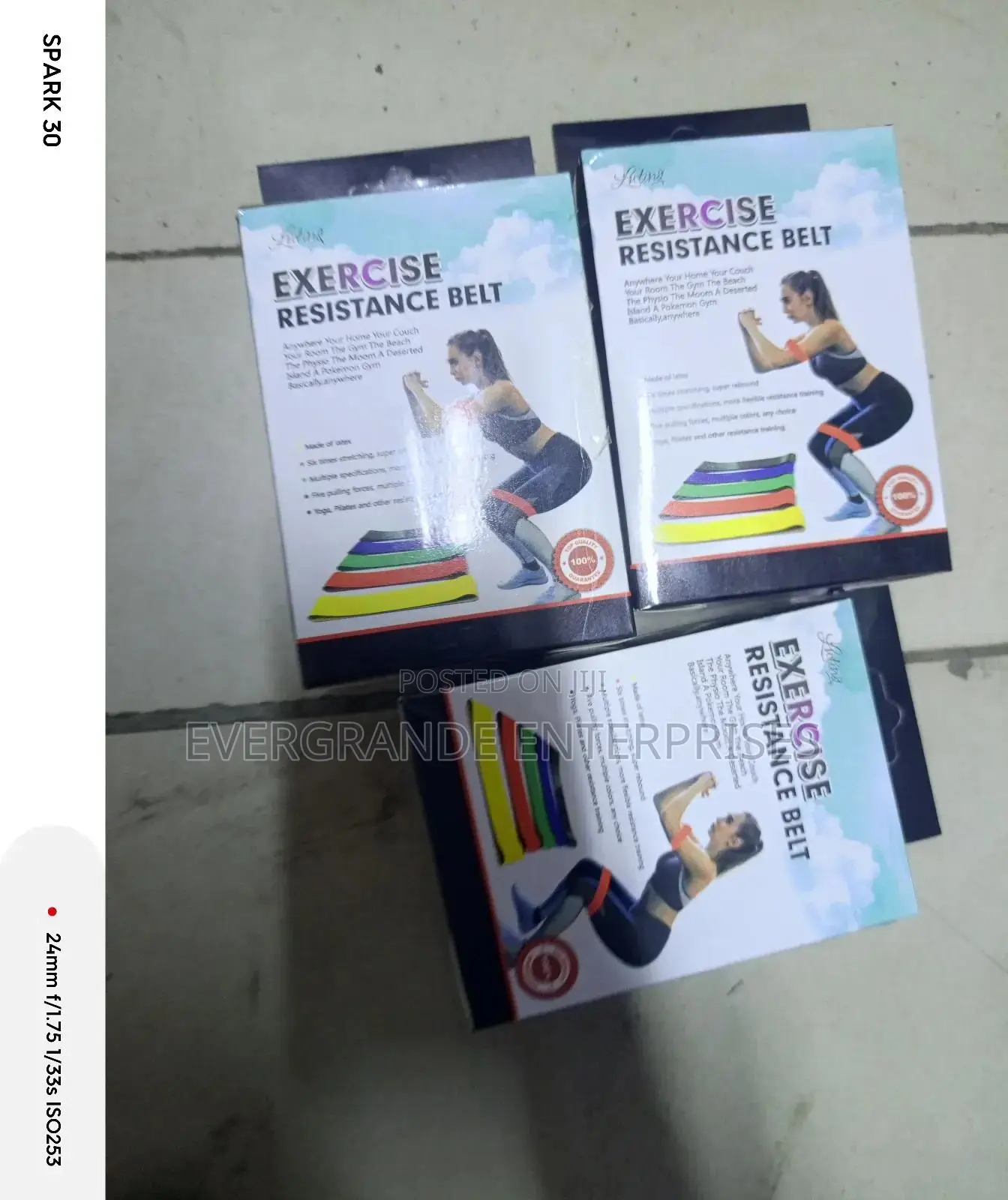Resistance Band 5 In1