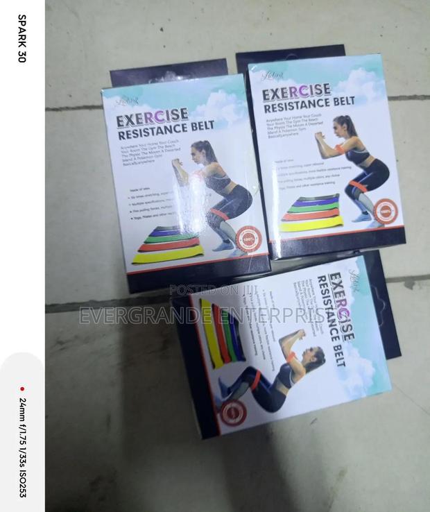 Resistance Band 5 In1 - main view