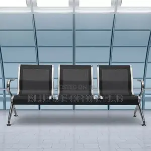 Quality 3 Seat Link Waiting Chair