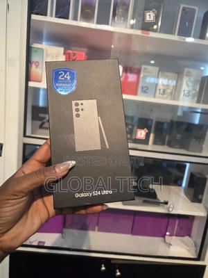 New Samsung Galaxy S24 Ultra 512 GB Gray