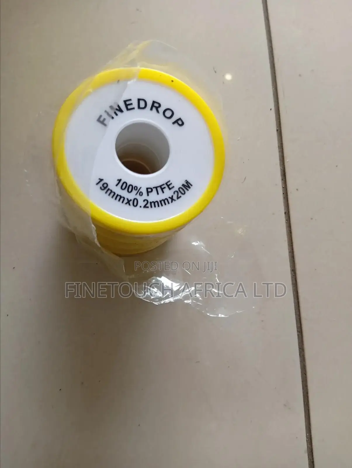 Fine Drop Thread Seal Big (Teflon)