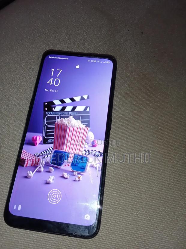 Oppo Reno 2Z 128 GB Blue - main view