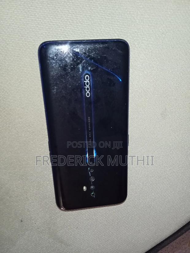 Oppo Reno 2Z 128 GB Blue - thumbnail 2