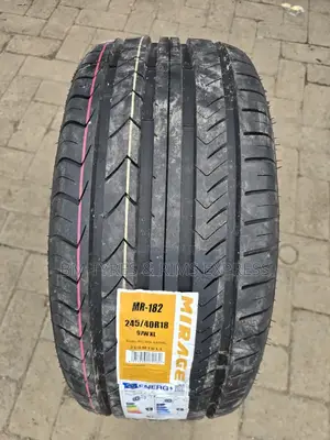 245 /40 R18 Mirage Tyres