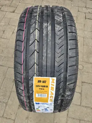 245 /40 R18 Mirage Tyres