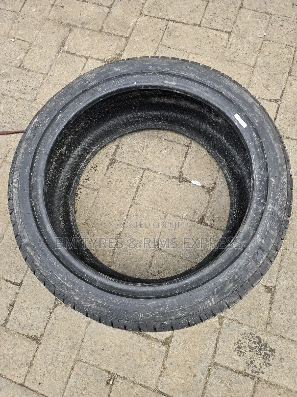 245 /40 R18 Mirage Tyres