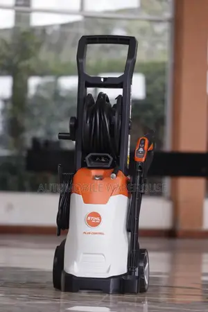 Stihl Power Washer Re 100 Plus Control