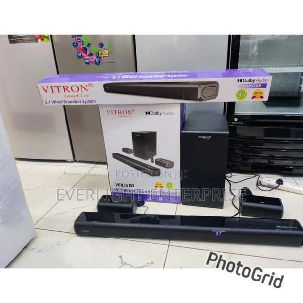 Vitron Soundbar 5.1 V685sbd 22500w P