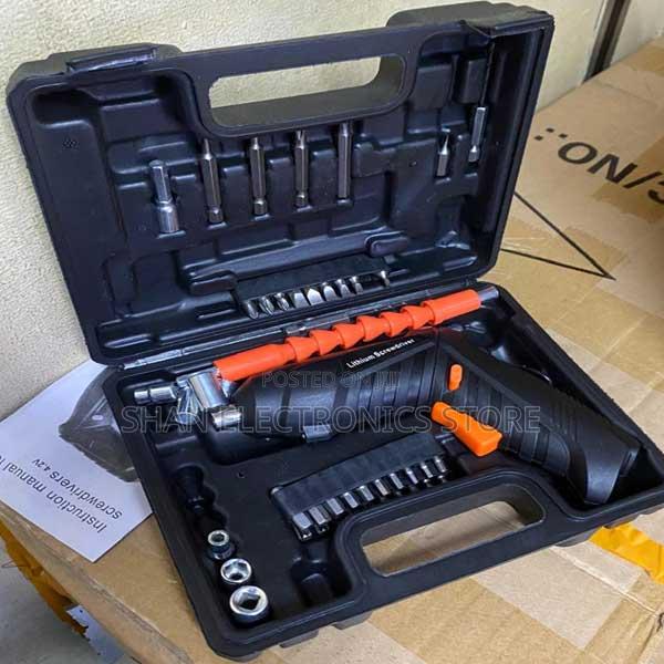 Strong Long-Lasting Professional 48pcs Screw Set