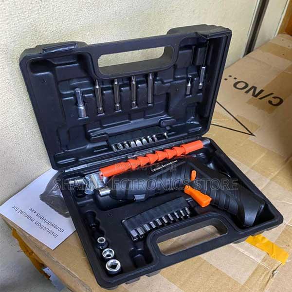 48pcs Practical Home Repair Hand Working Tool Kit Electrician Basic