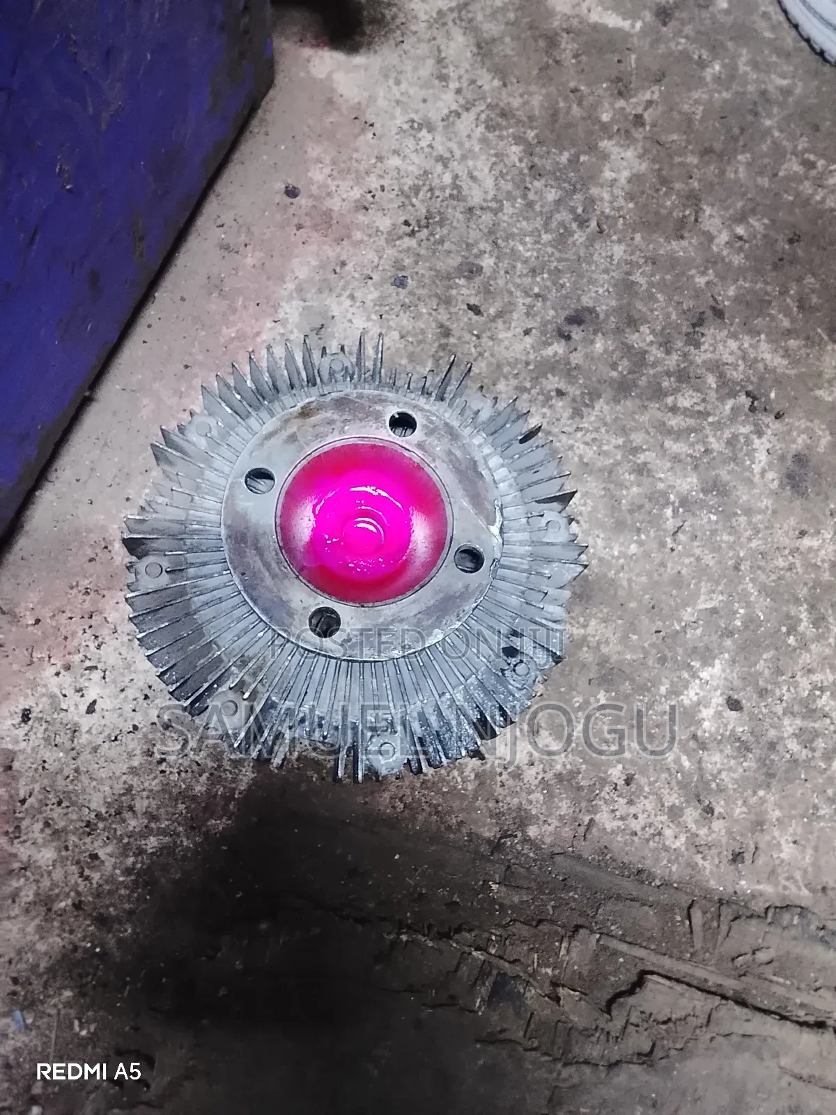 Fan Clutch