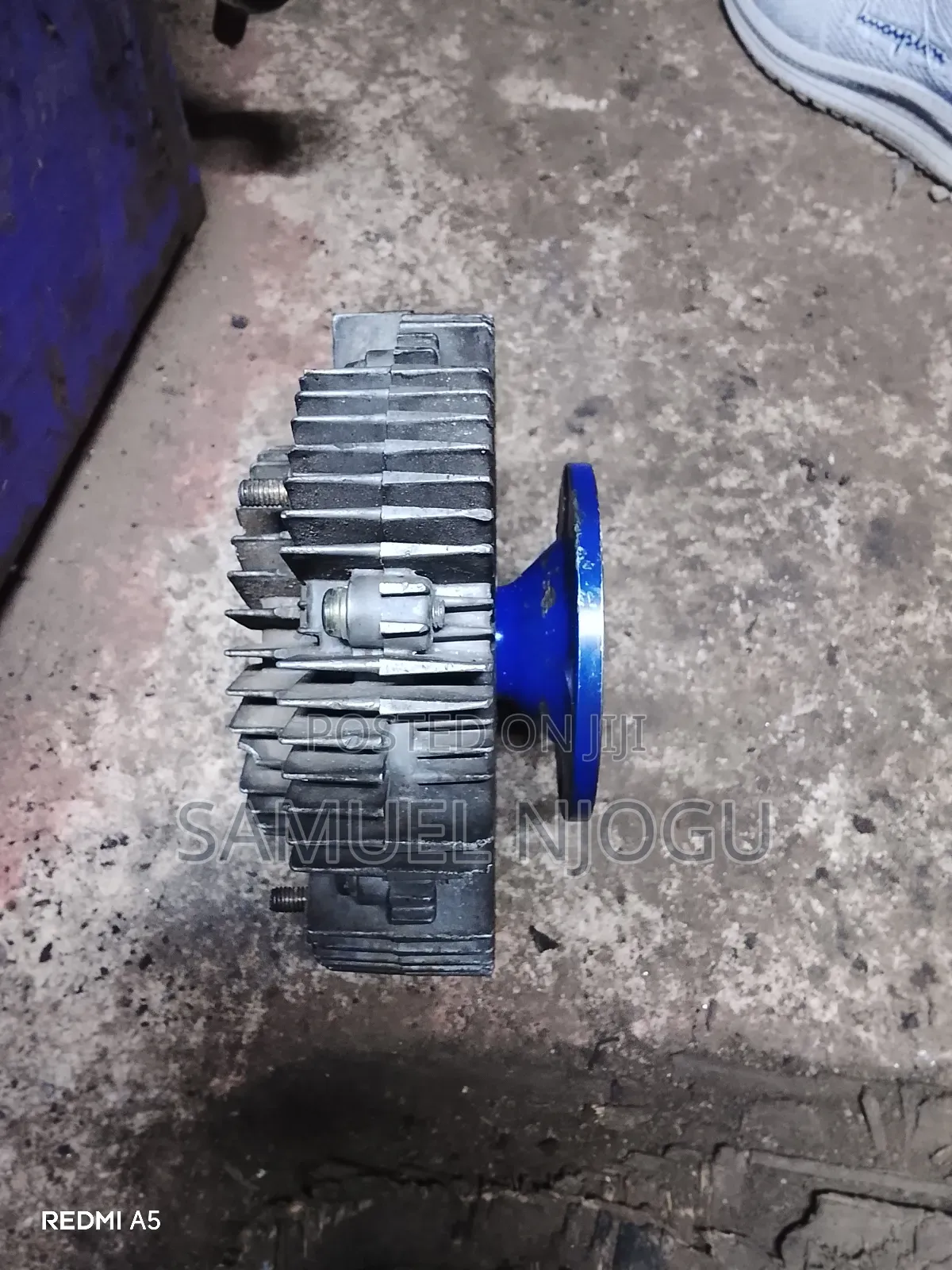 Fan Clutch