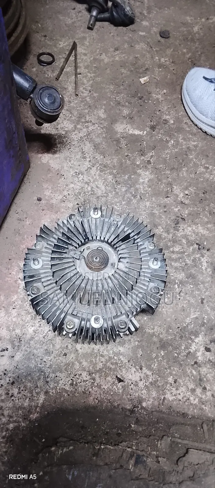 Fan Clutch