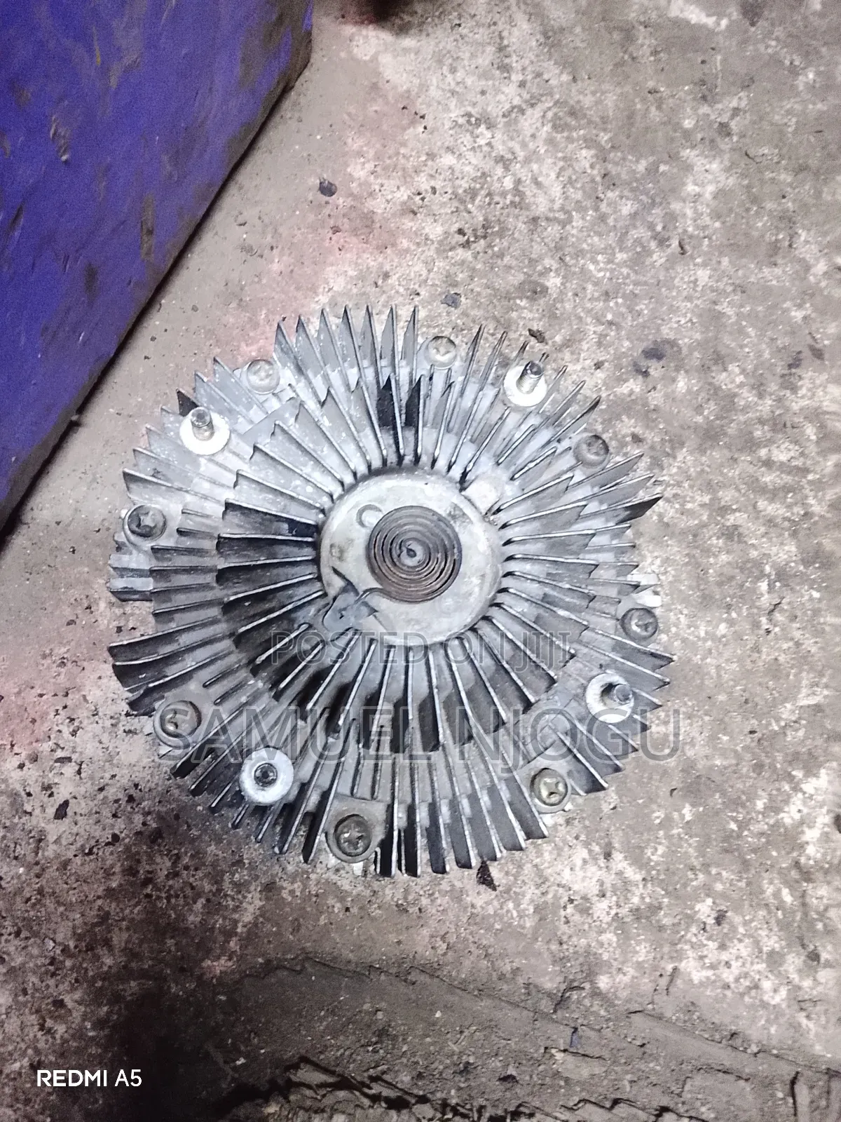 Fan Clutch