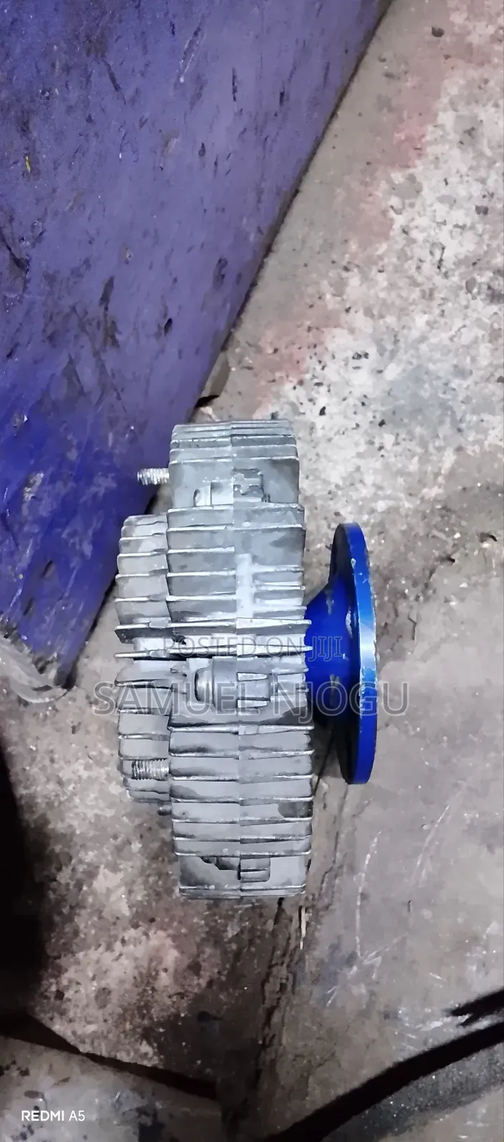 Fan Clutch