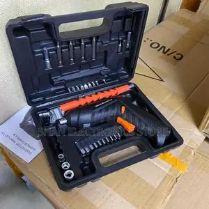 Professional Mechanic Tool Set 48pcs Rechargeable Screw Toolset
