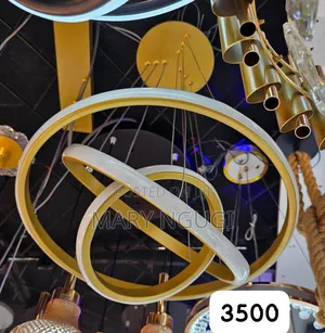 Spiral Chandelier