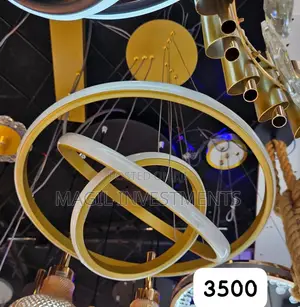 Spiral Chandelier
