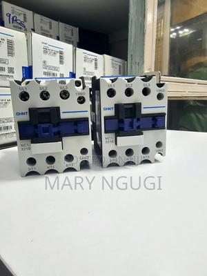 80a 3pole Contactor Chint - main view