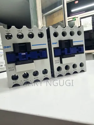 80a 3pole Contactor Chint