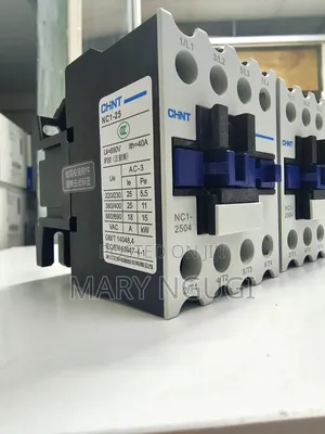 80a 3pole Contactor Chint