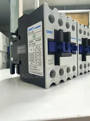 80a 3pole Contactor Chint