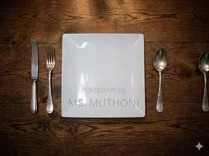 6 PCS Hotel Standard Square Dinner Plates