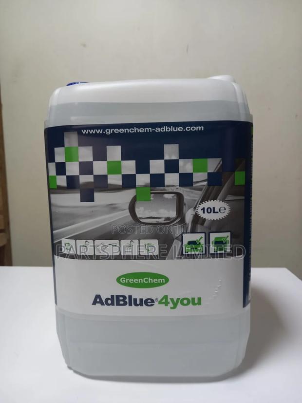 Greenchem 10 Litres Adblue