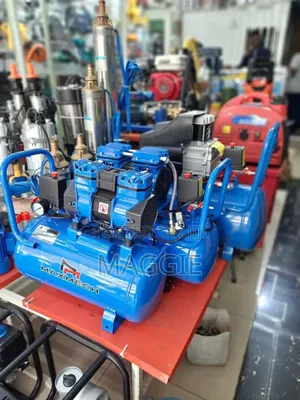 Maxmech Air Compressor