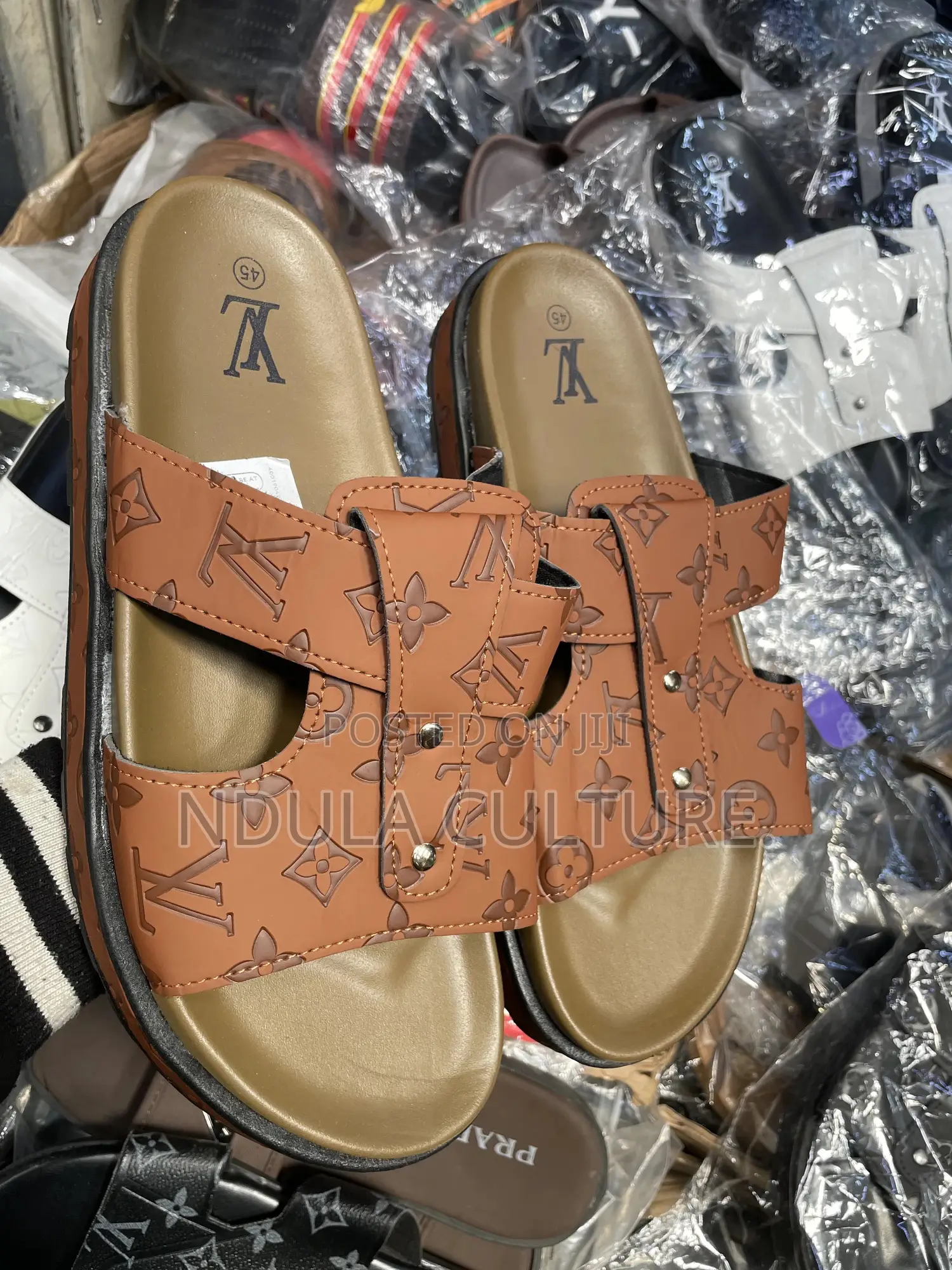 (Generic) Louis Vuitton Sandals