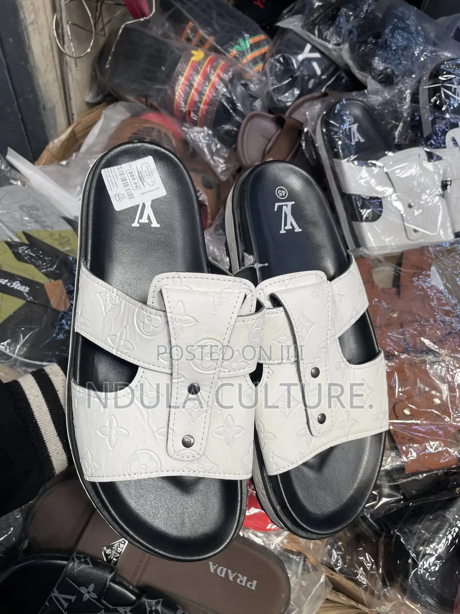 (Generic) Louis Vuitton Sandals