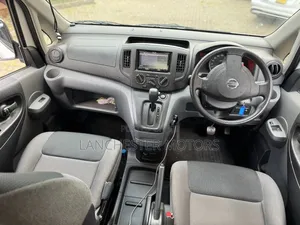 Nissan NV200 2018 White